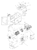 Page C Diagram and Parts List for 030219-0  Briggs and Stratton Generator